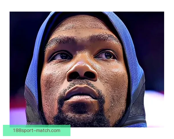 杜兰特距离超越乔丹仅差26分 本人回应：希望像MJ一样让防守者畏惧