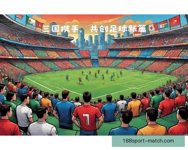 美加墨世界杯盛宴全面解析赛事亮点与球迷热情互动指南