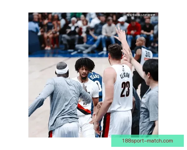 霍勒迪27分9助攻助开拓者终结鹈鹕六连败 阿夫迪亚贡献26分8篮板7助攻