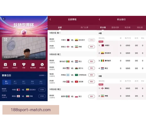 世界杯胜负竞猜平台推荐 轻松预测精彩赛事赢取丰厚奖励