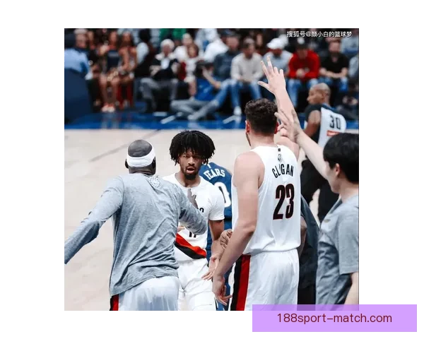 霍勒迪27分9助攻助开拓者终结鹈鹕六连败 阿夫迪亚贡献26分8篮板7助攻