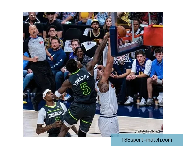 布朗：森林狼末节小阵容爆发 我本该在比赛中更加耐心